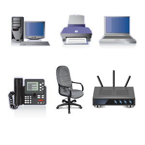 Thiết Bị Văn Phòng